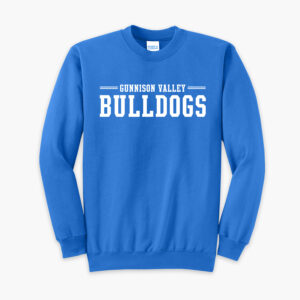 GV BULLDOGS CREW
