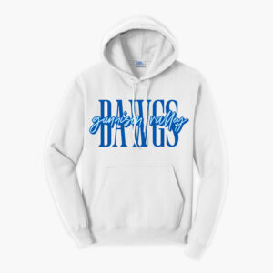 DAWGS BULLDOGS HOODIE