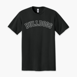 B-DOG ARCH TSHIRT